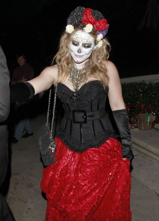 Outfits, Hollywod, Halloween